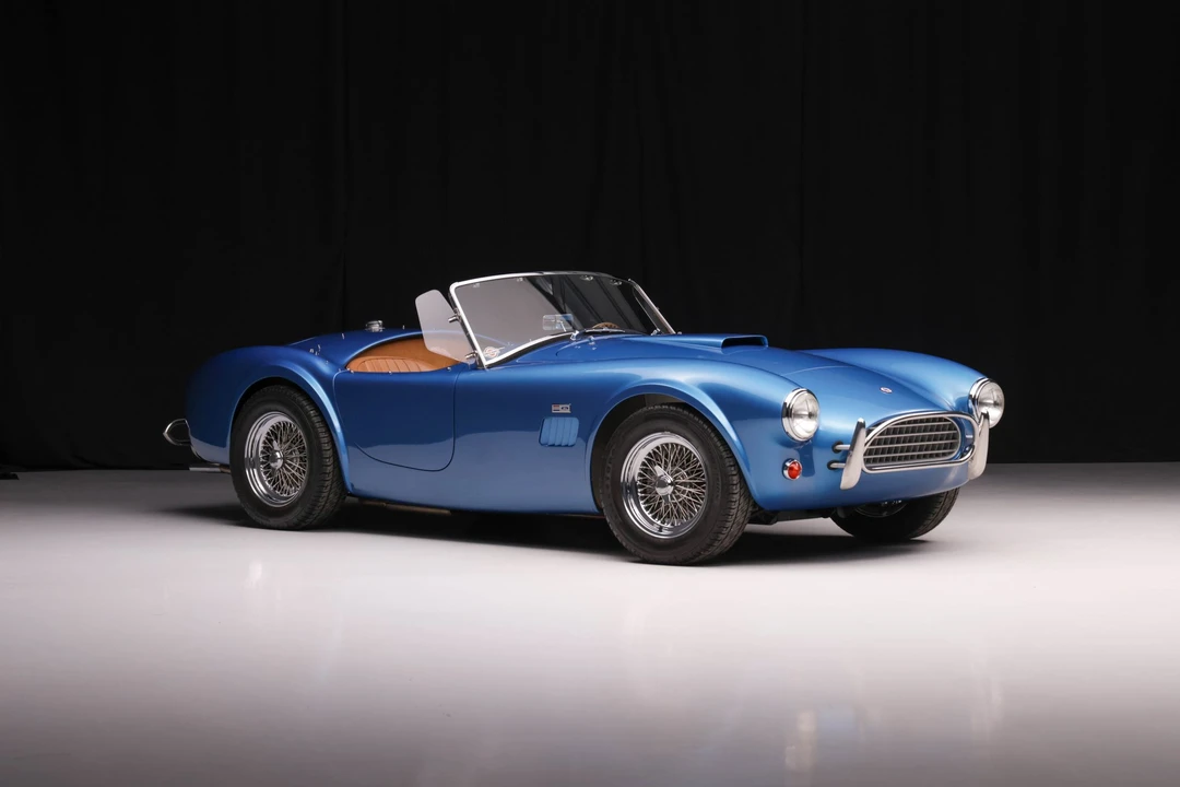 Shelby CSX Cobra Continuation - Image 9 of 31
