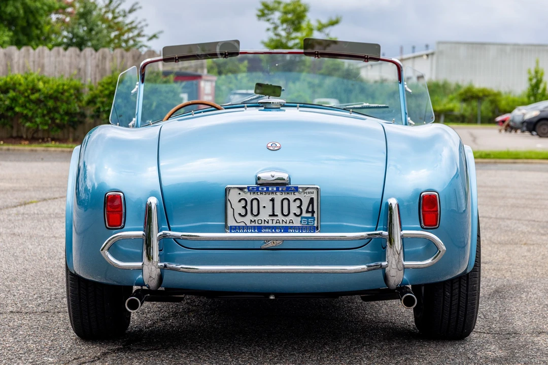 Shelby CSX Cobra Continuation - Image 6 of 31