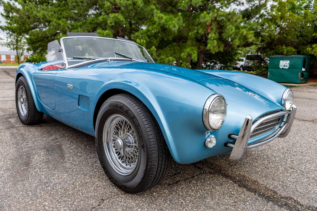 Shelby CSX Cobra Continuation - Image 10 of 31