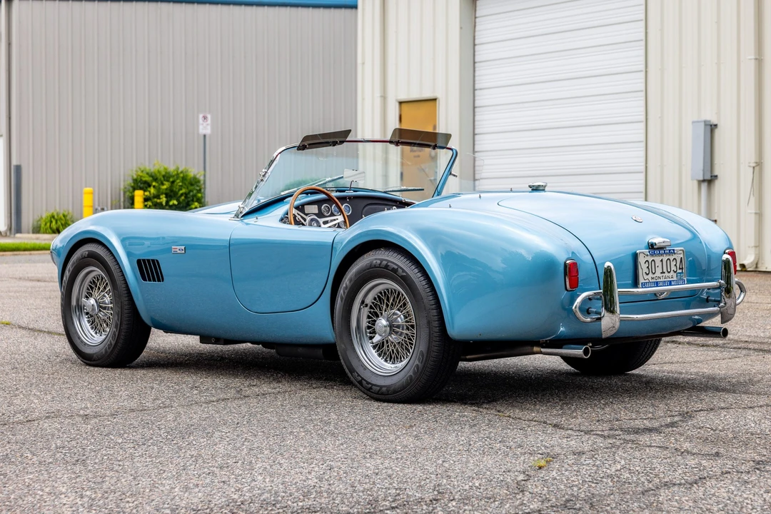 Shelby CSX Cobra Continuation - Image 4 of 31