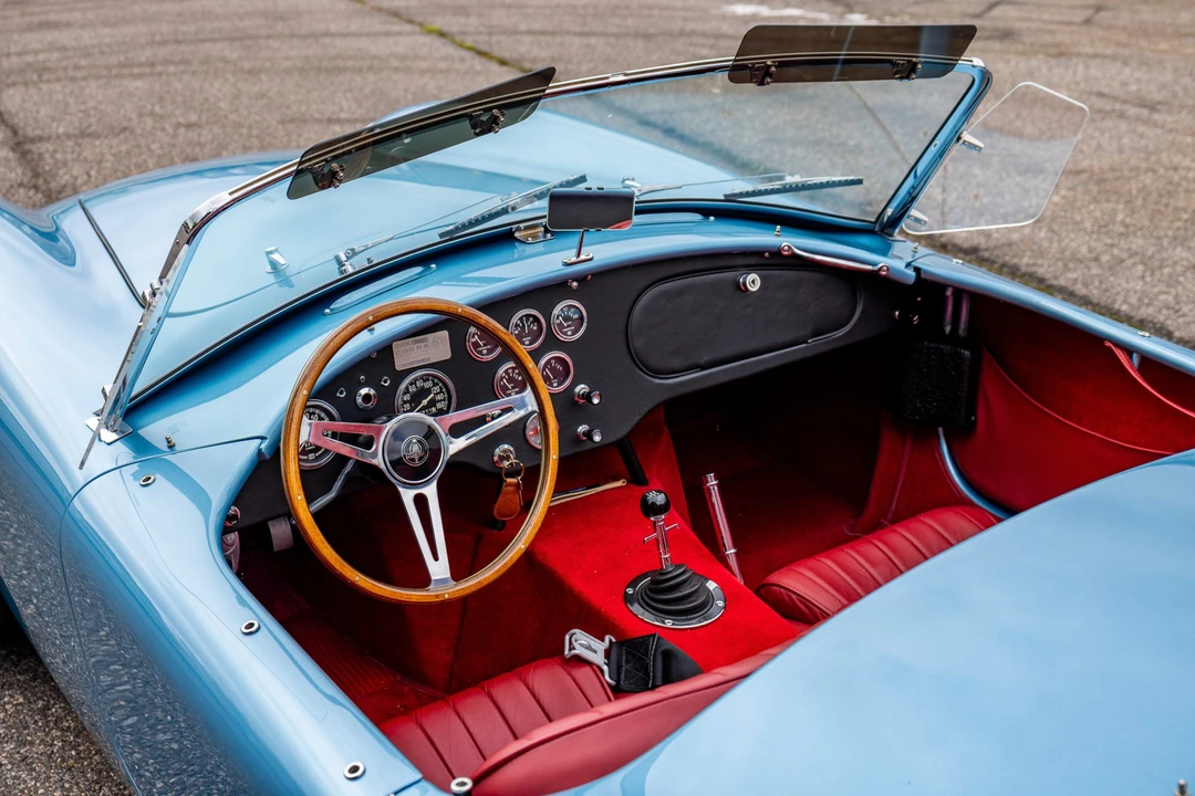 Shelby CSX Cobra Continuation - Image 28 of 31
