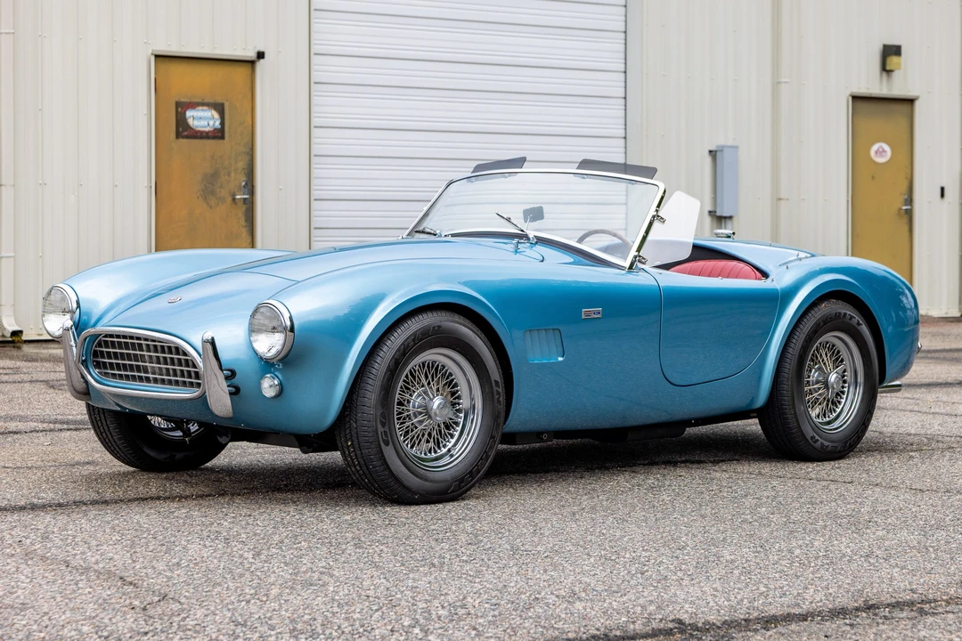 Shelby CSX Cobra Continuation - Image 2 of 31