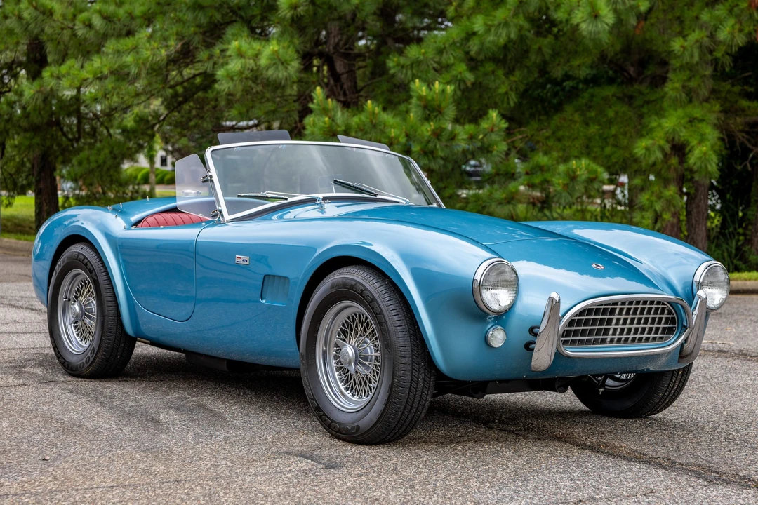 Shelby CSX Cobra Continuation - Image 9 of 31