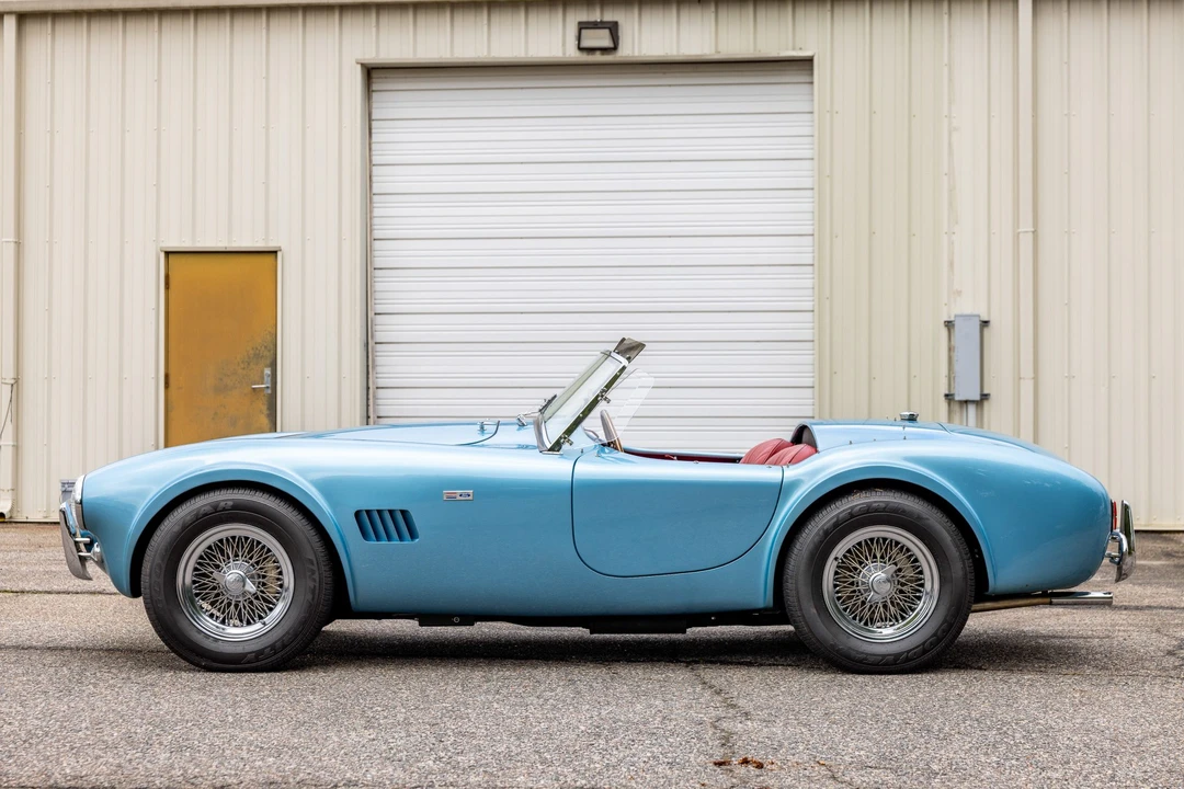 Shelby CSX Cobra Continuation - Image 3 of 31