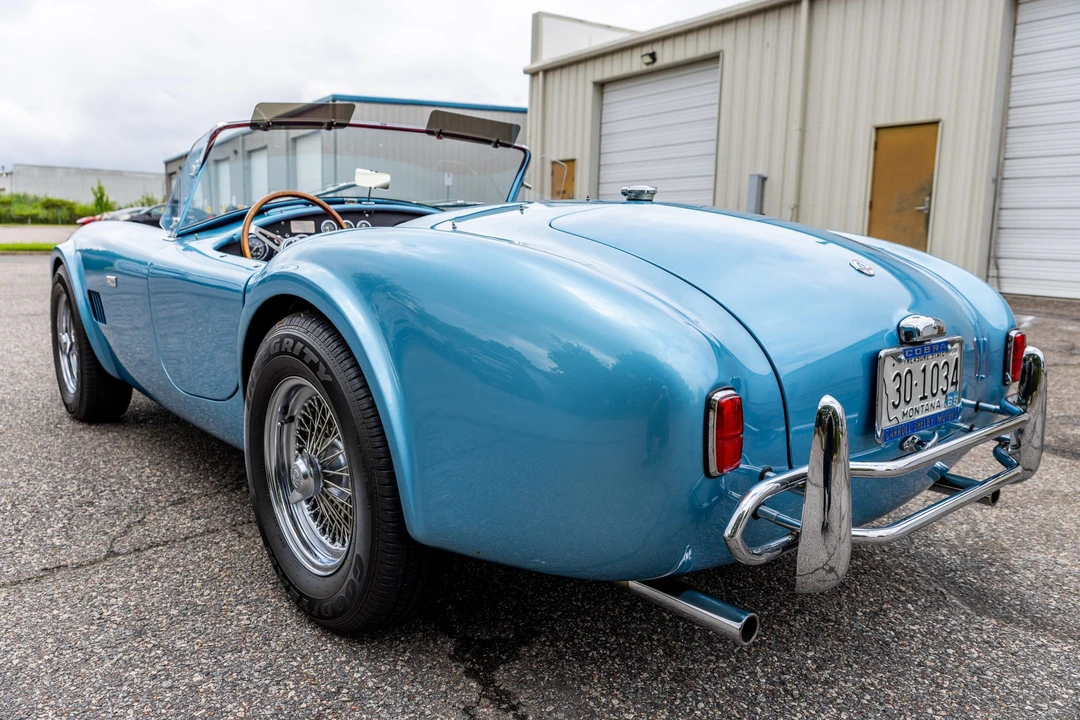 Shelby CSX Cobra Continuation - Image 5 of 31