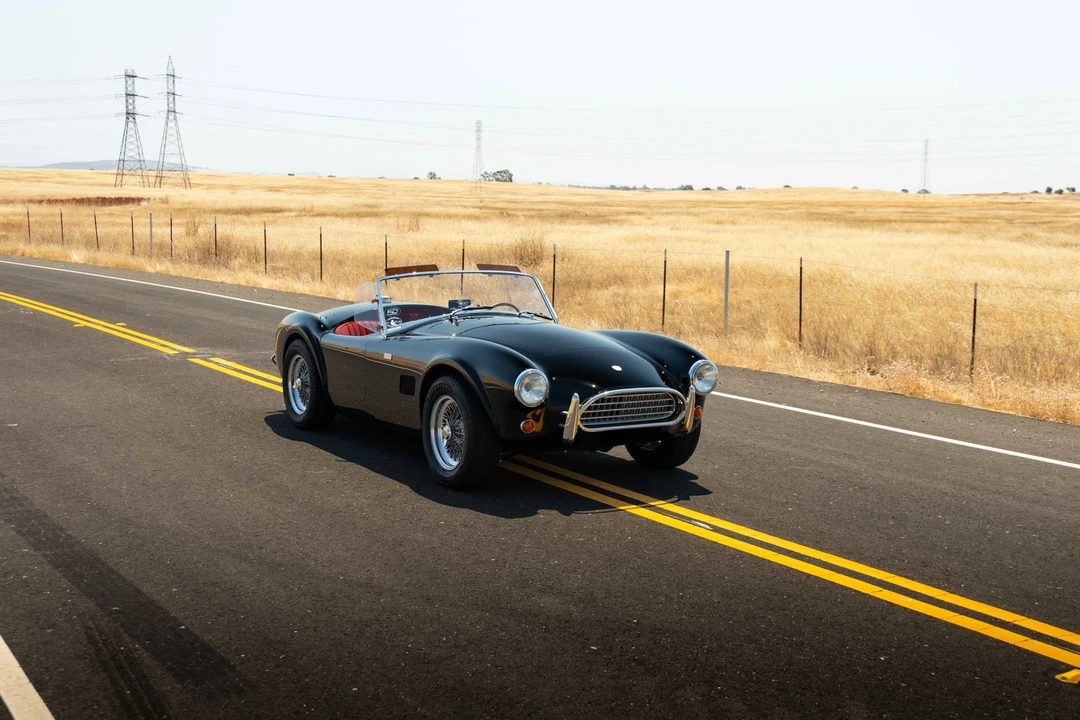 Shelby CSX Cobra Continuation - Image 3 of 31