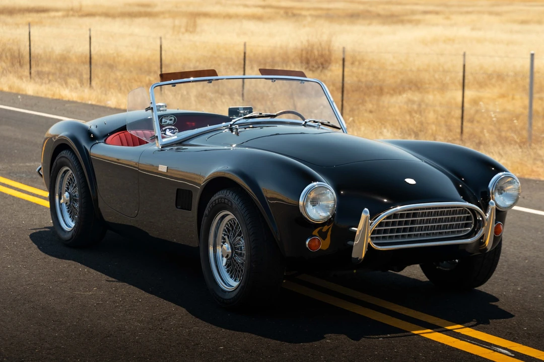 Shelby CSX Cobra Continuation - Image 6 of 31