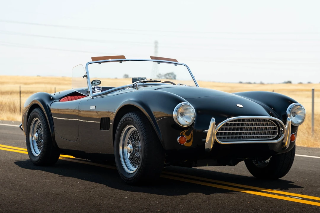 Shelby CSX Cobra Continuation - Image 8 of 31