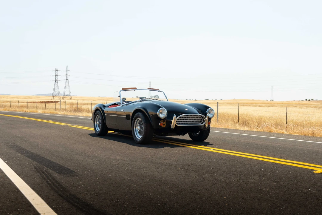 Shelby CSX Cobra Continuation - Image 2 of 31