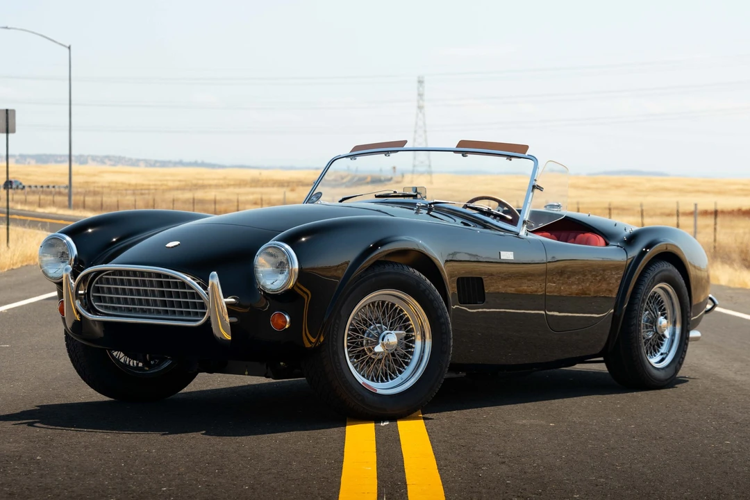 Shelby CSX Cobra Continuation - Image 23 of 31