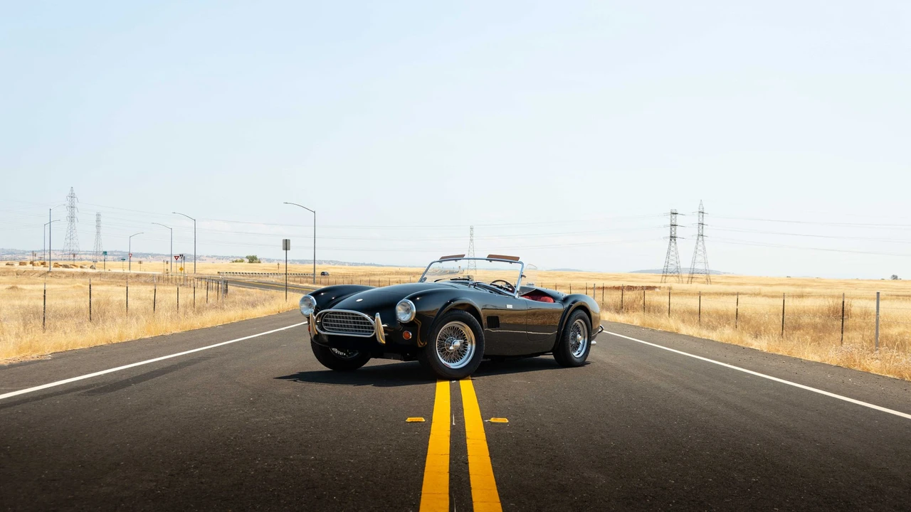 Shelby CSX Cobra Continuation - Image 20 of 31