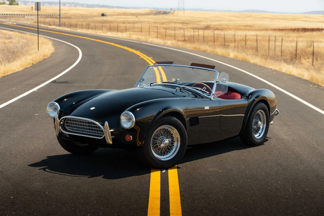 Shelby CSX Cobra Continuation - Image 24 of 31