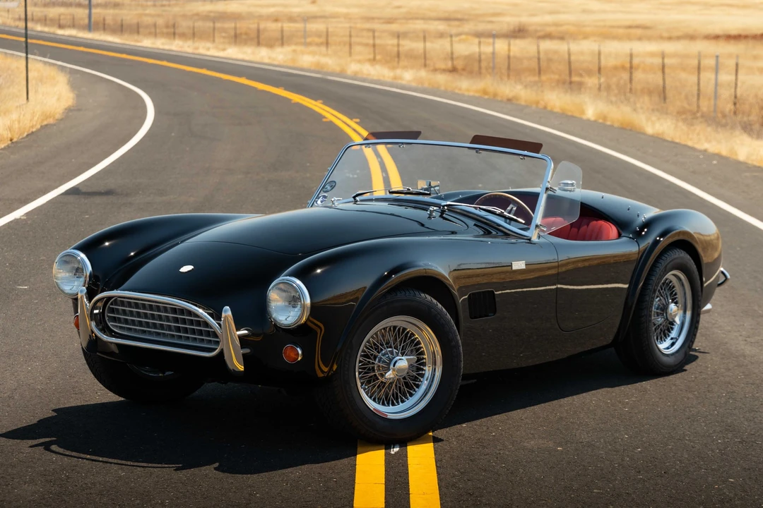 Shelby CSX Cobra Continuation - Image 25 of 31