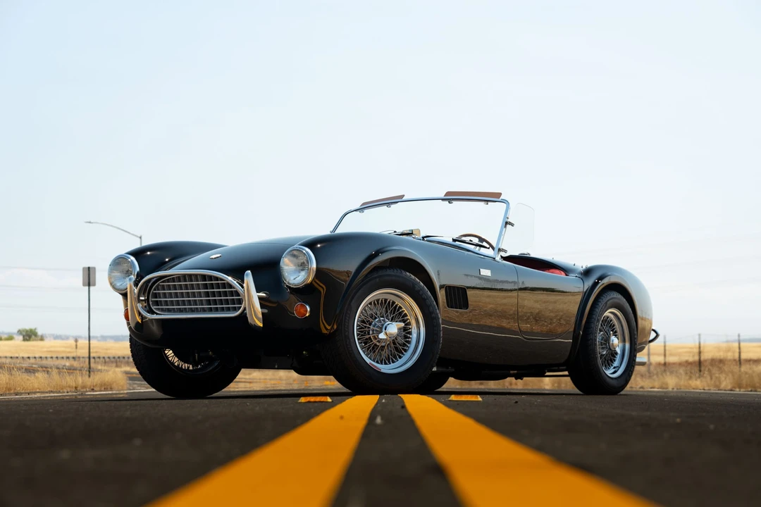 Shelby CSX Cobra Continuation - Image 28 of 31