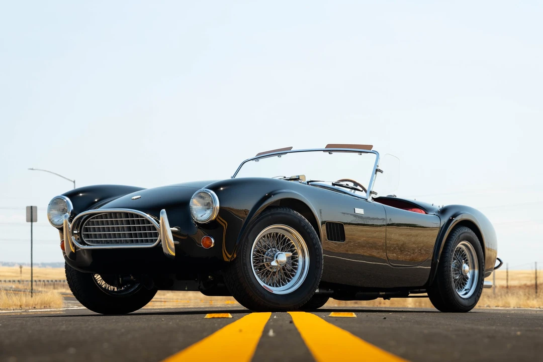 Shelby CSX Cobra Continuation - Image 30 of 31