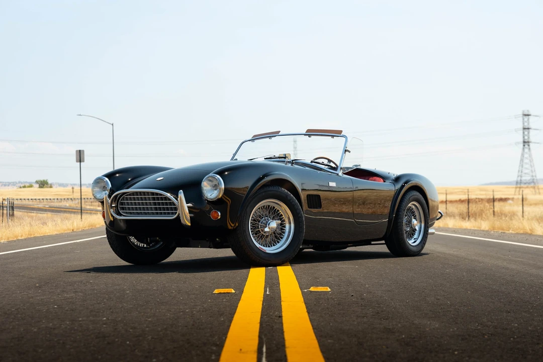 Shelby CSX Cobra Continuation - Image 27 of 31