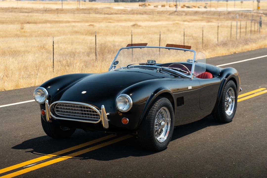 Shelby CSX Cobra Continuation - Image 14 of 31