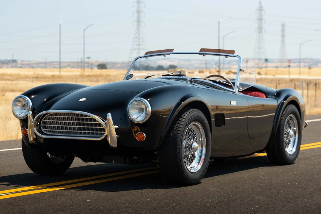 Shelby CSX Cobra Continuation - Image 17 of 31
