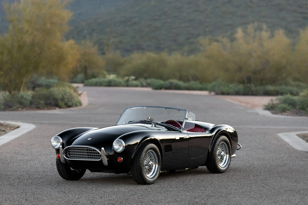 Shelby CSX Cobra Continuation - Image 6 of 31