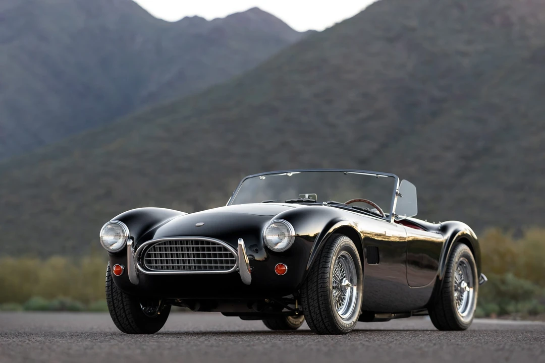 Shelby CSX Cobra Continuation - Image 5 of 31