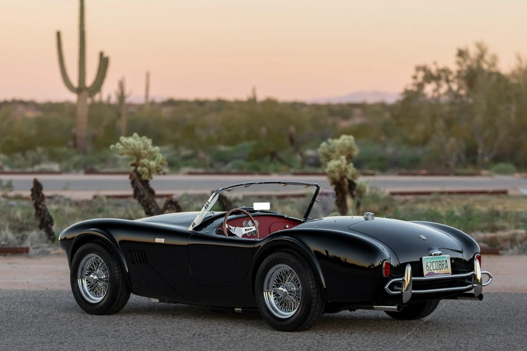 Shelby CSX Cobra Continuation - Image 9 of 31