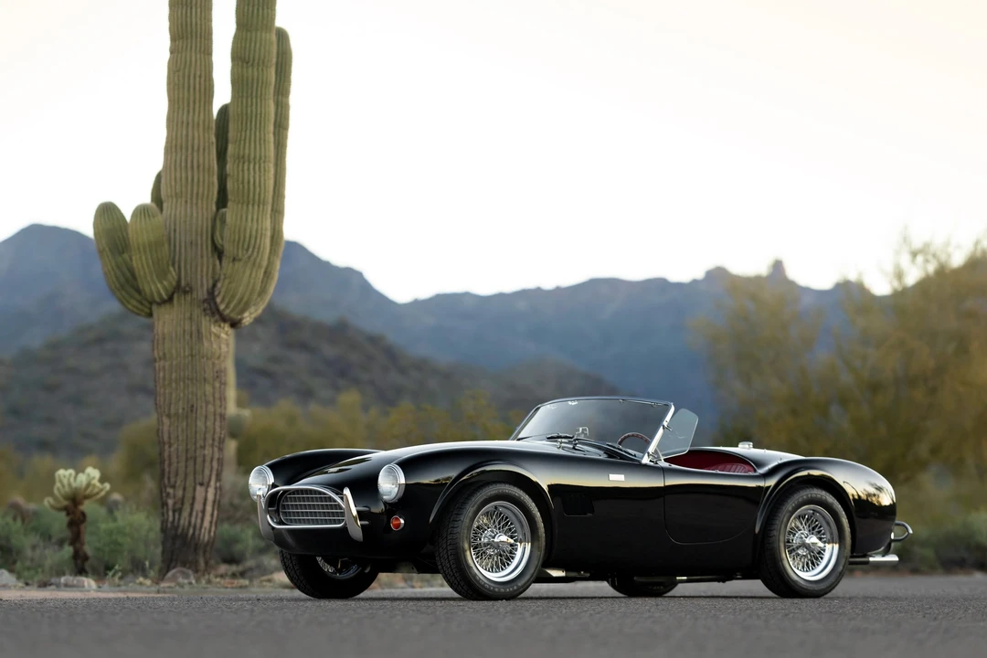 Shelby CSX Cobra Continuation - Image 8 of 31