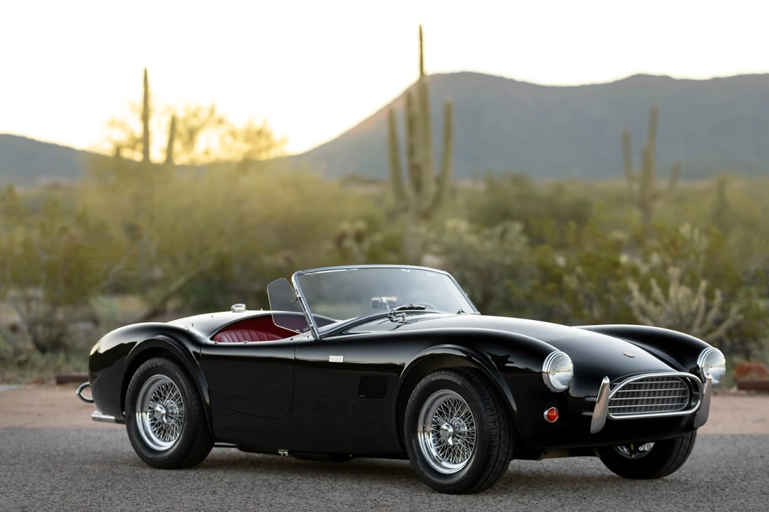 Shelby CSX Cobra Continuation - Image 26 of 31