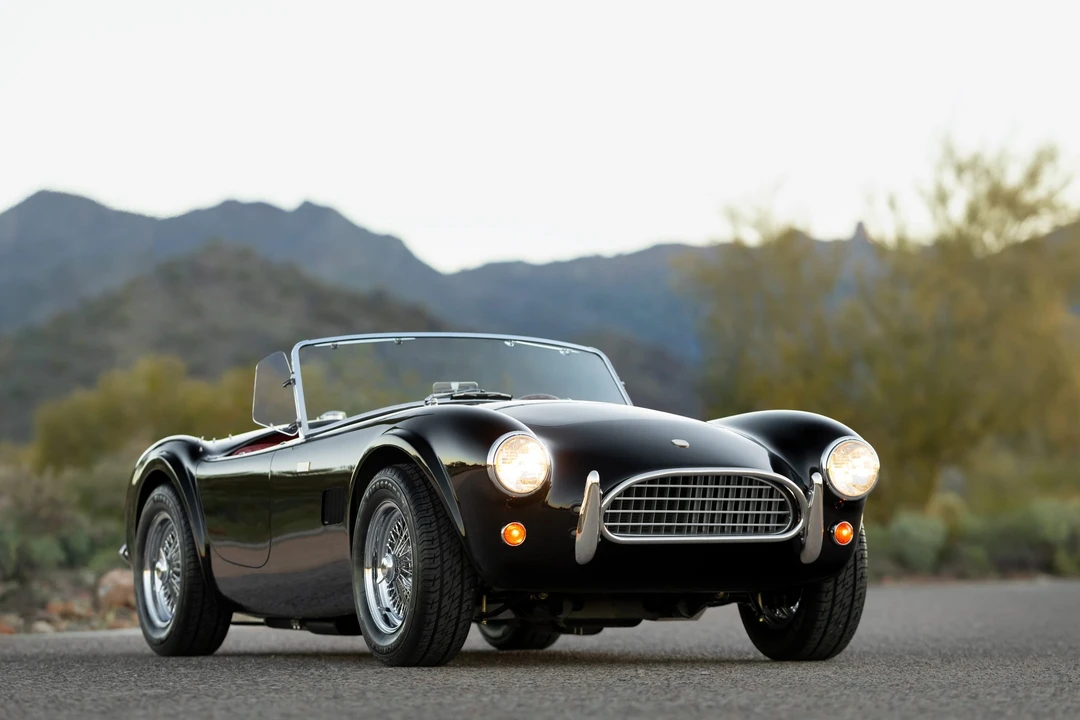 Shelby CSX Cobra Continuation - Image 31 of 31