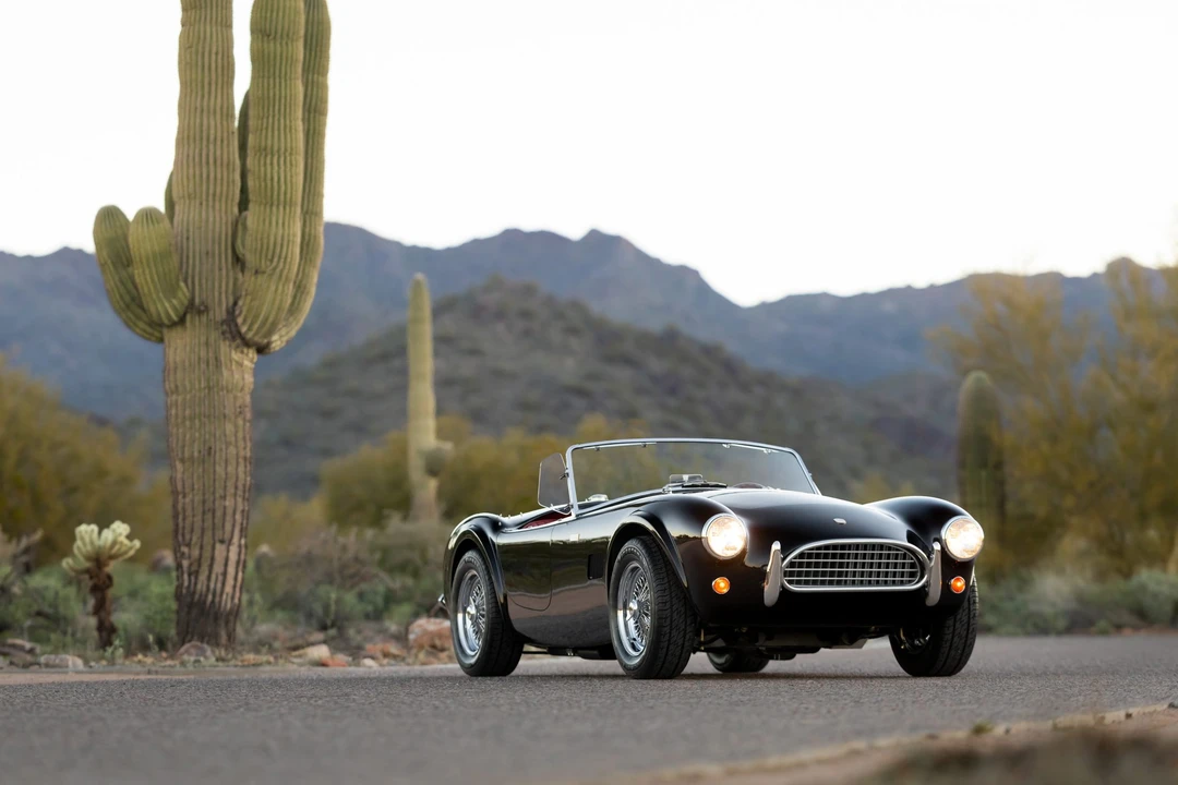 Shelby CSX Cobra Continuation - Image 30 of 31
