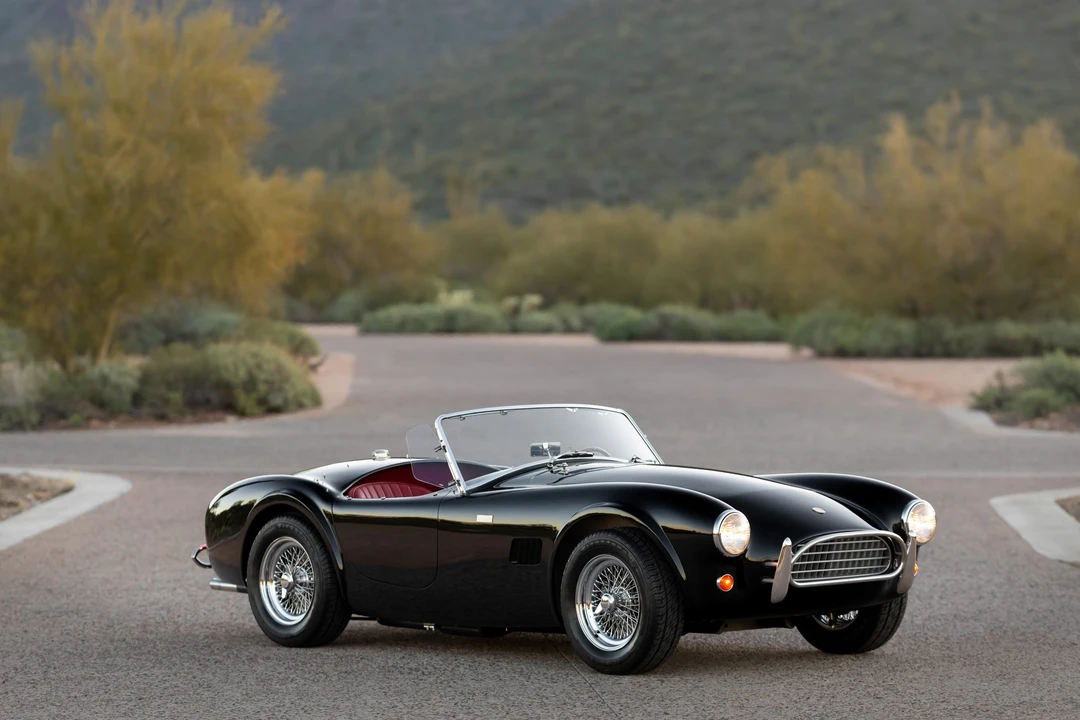 Shelby CSX Cobra Continuation - Image 27 of 31