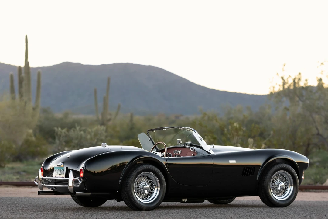 Shelby CSX Cobra Continuation - Image 20 of 31