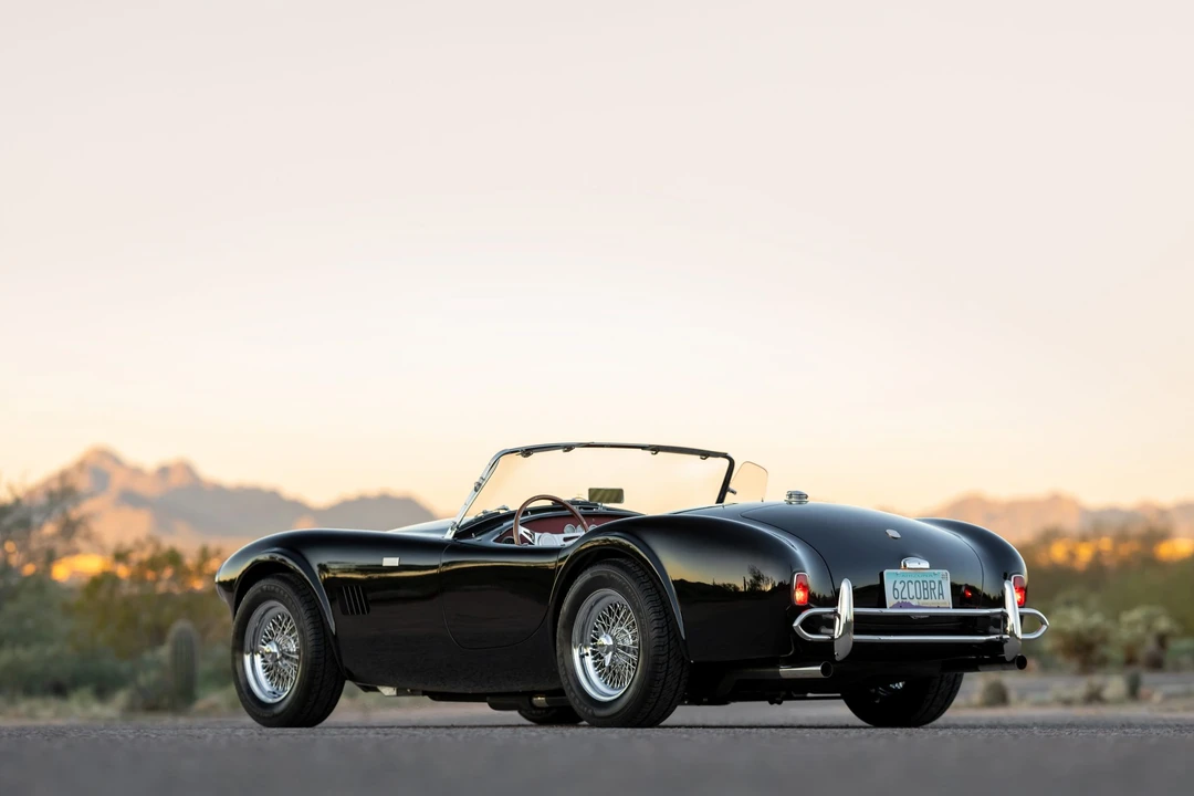Shelby CSX Cobra Continuation - Image 12 of 31
