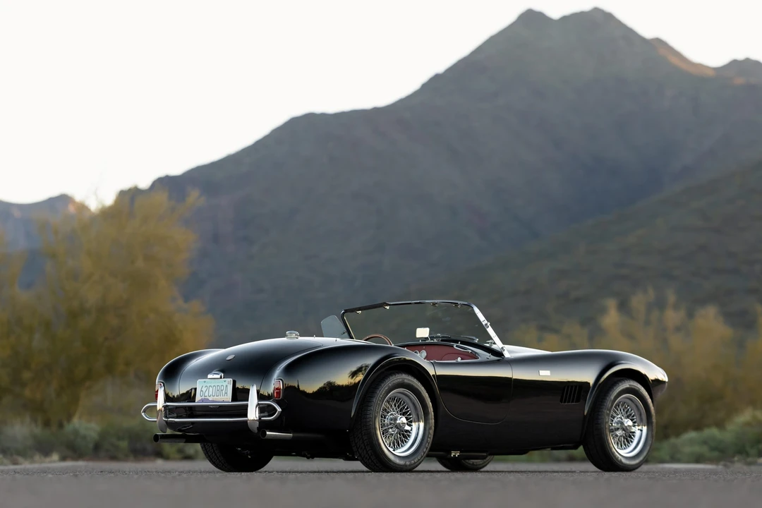 Shelby CSX Cobra Continuation - Image 18 of 31