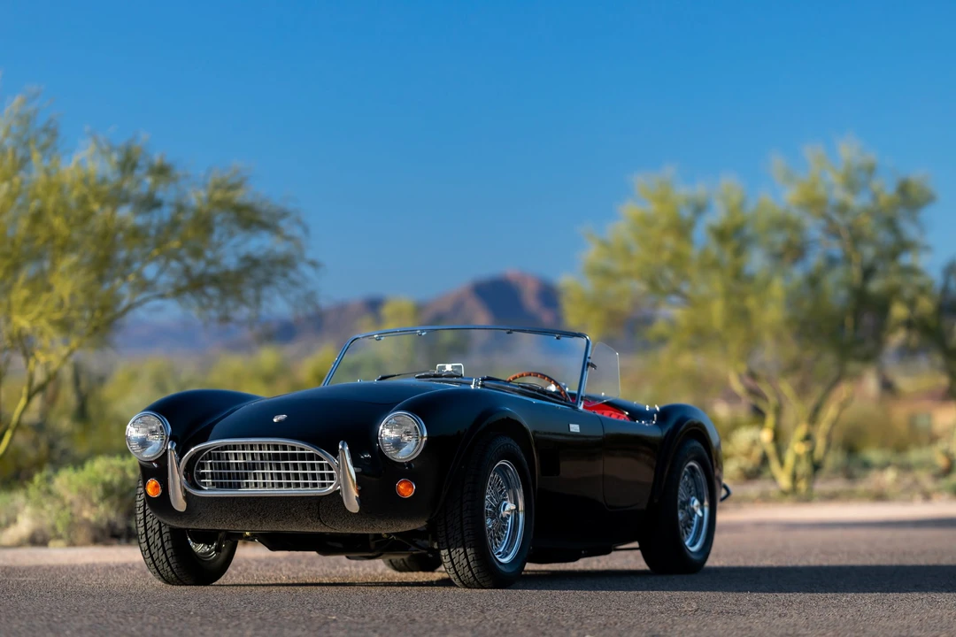 Shelby CSX Cobra Continuation - Image 4 of 31