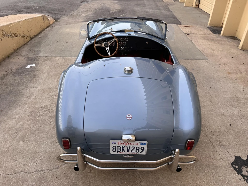 Shelby CSX Cobra Continuation - Image 24 of 31
