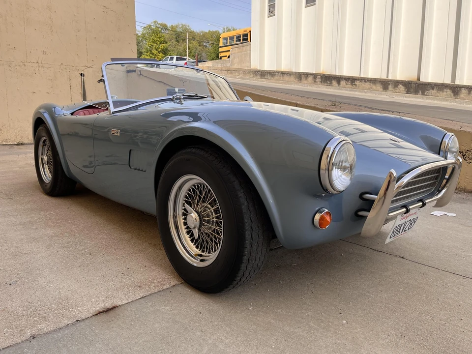 Shelby CSX Cobra Continuation - Image 12 of 31