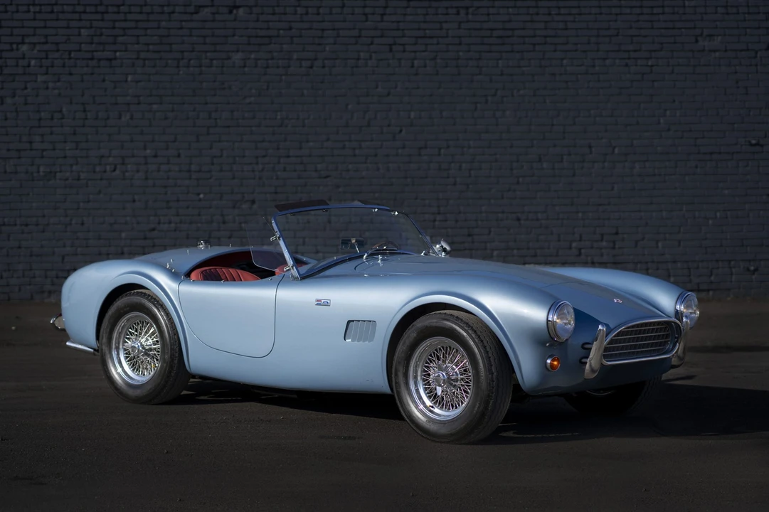 Shelby CSX Cobra Continuation - Image 2 of 31