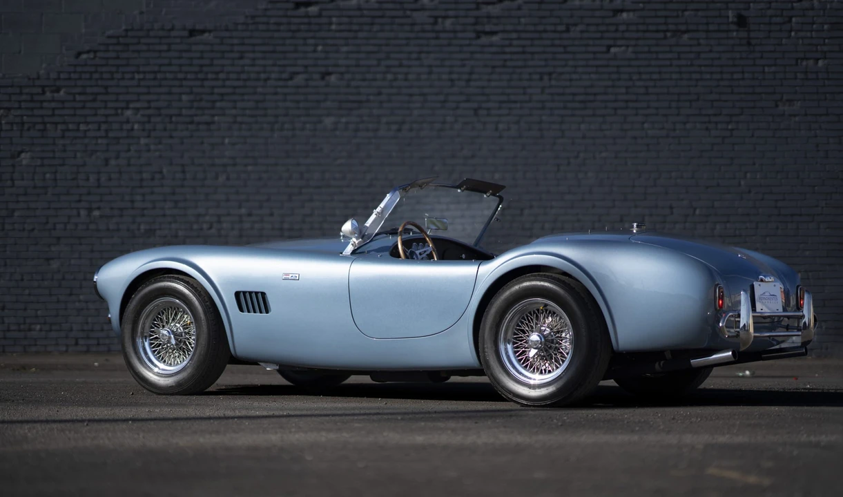 Shelby CSX Cobra Continuation - Image 6 of 31
