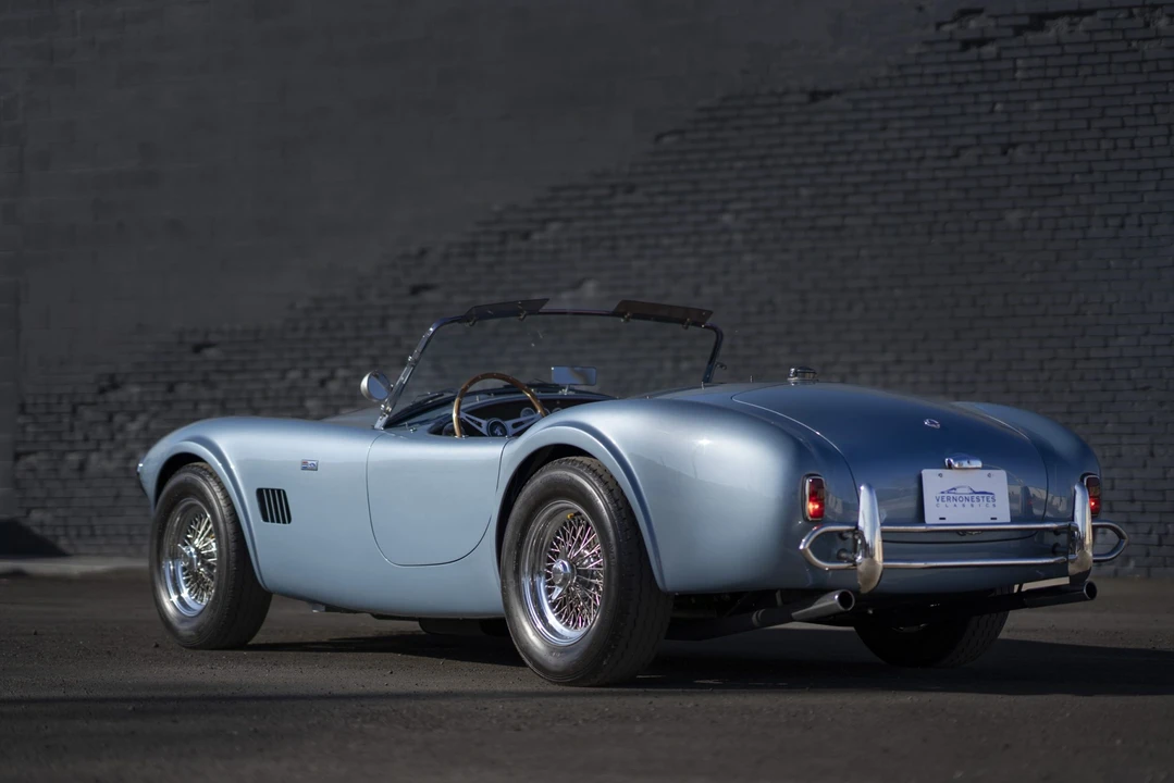 Shelby CSX Cobra Continuation - Image 7 of 31