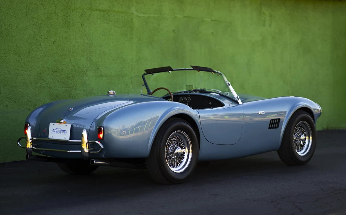 Shelby CSX Cobra Continuation - Image 10 of 31