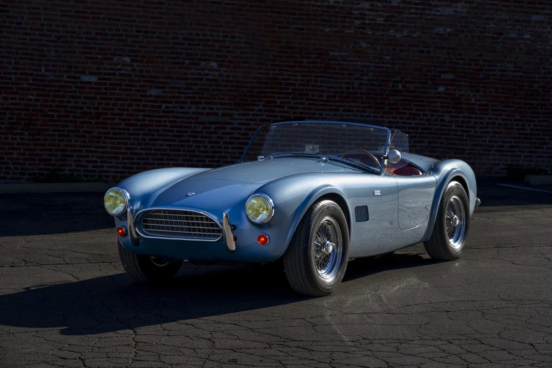 Shelby CSX Cobra Continuation - Image 4 of 31