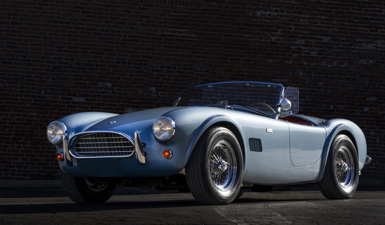 Shelby CSX Cobra Continuation - Image 3 of 31