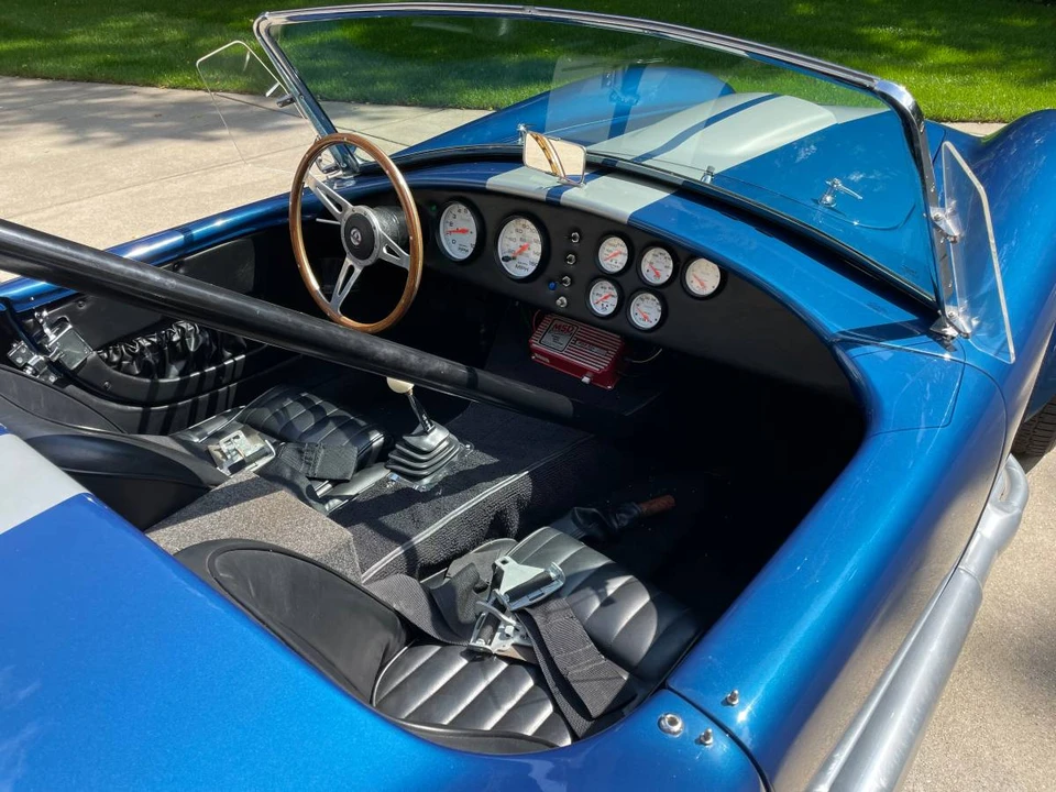 2000 Shelby Cobra Replica - Image 7 of 19