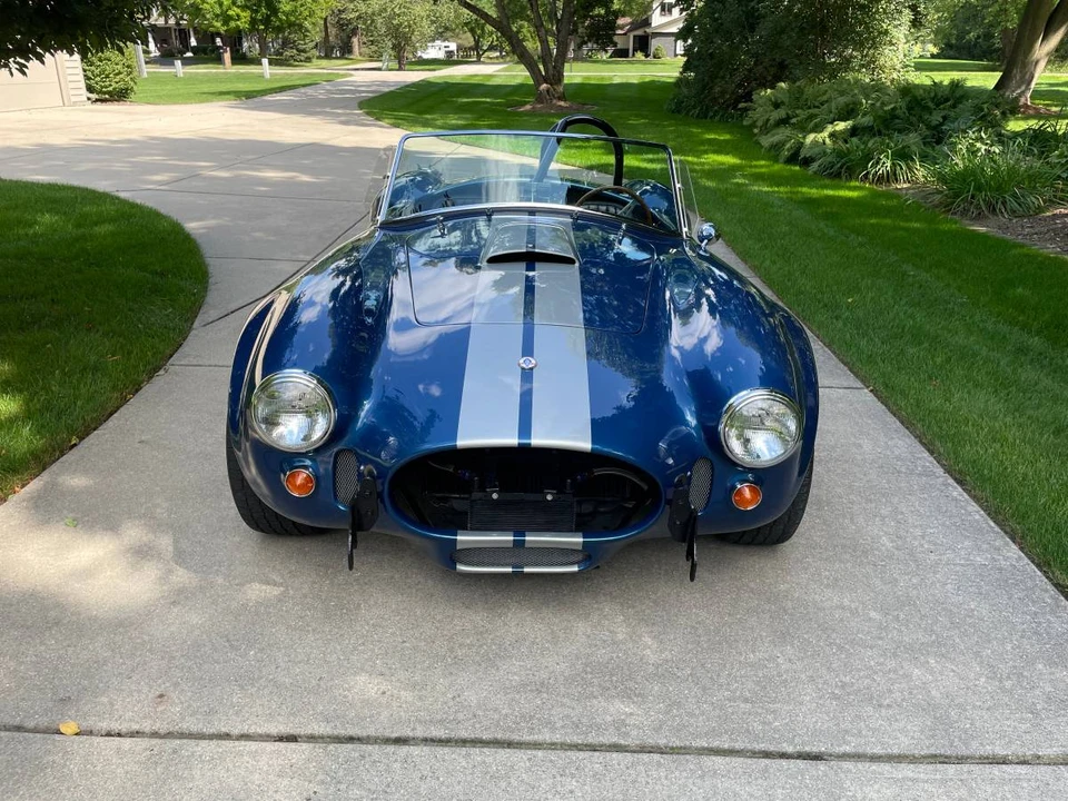 2000 Shelby Cobra Replica - Image 11 of 19