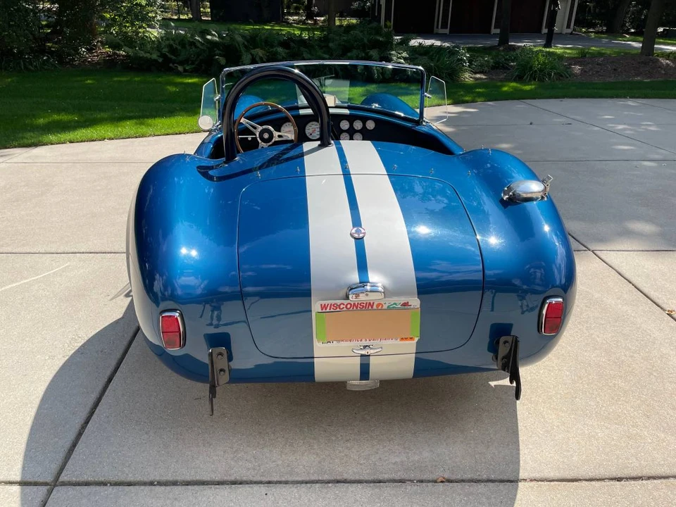 2000 Shelby Cobra Replica - Image 6 of 19