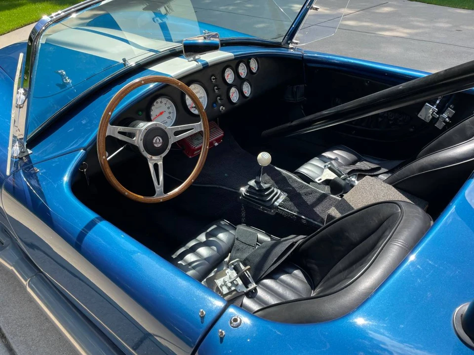 2000 Shelby Cobra Replica - Image 8 of 19