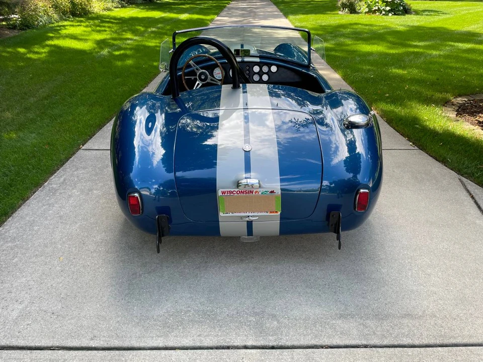 2000 Shelby Cobra Replica - Image 14 of 19