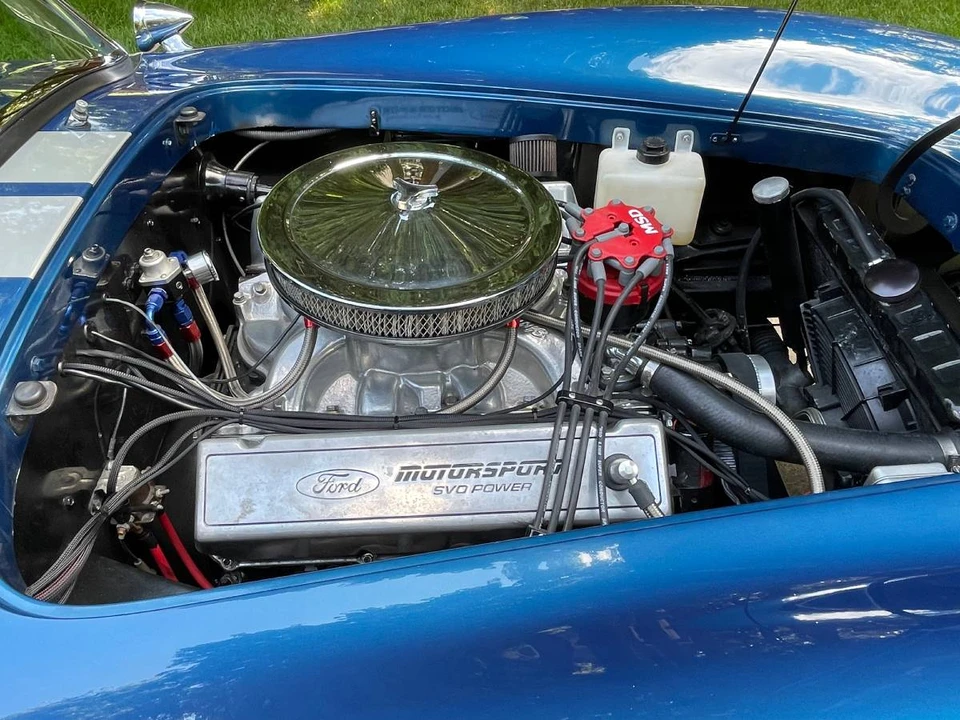 2000 Shelby Cobra Replica - Image 19 of 19