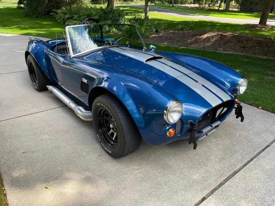 2000 Shelby Cobra Replica - Image 16 of 19