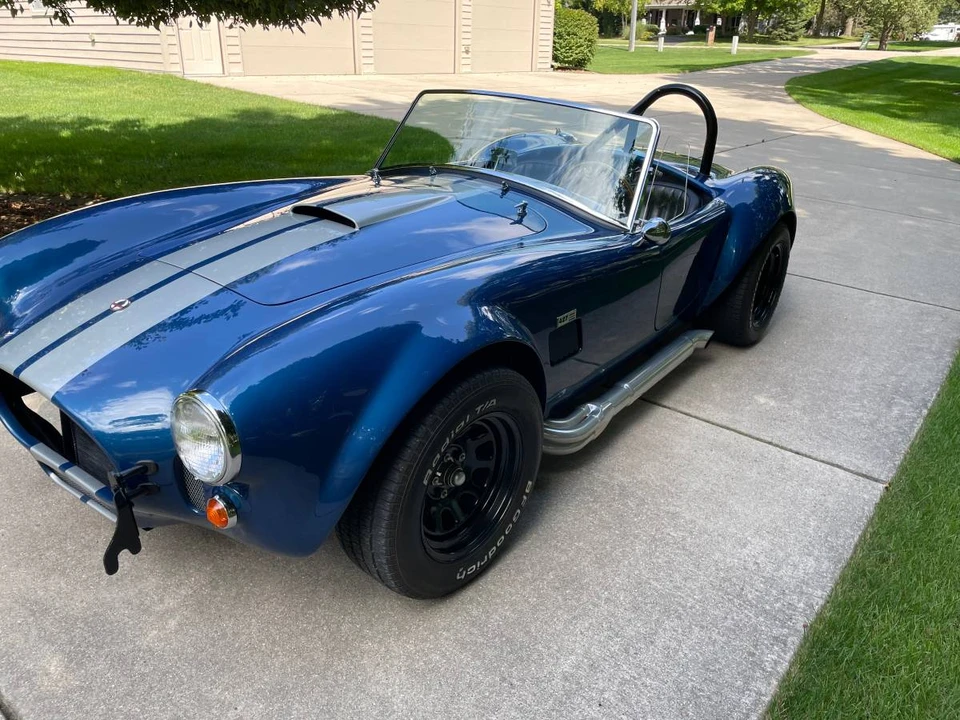 2000 Shelby Cobra Replica - Image 12 of 19